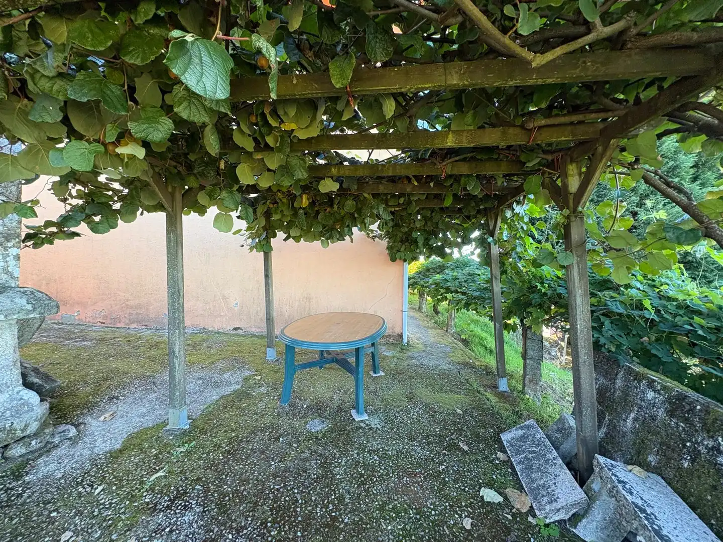 Casa con terraza en venta en As Neves, imagen 10