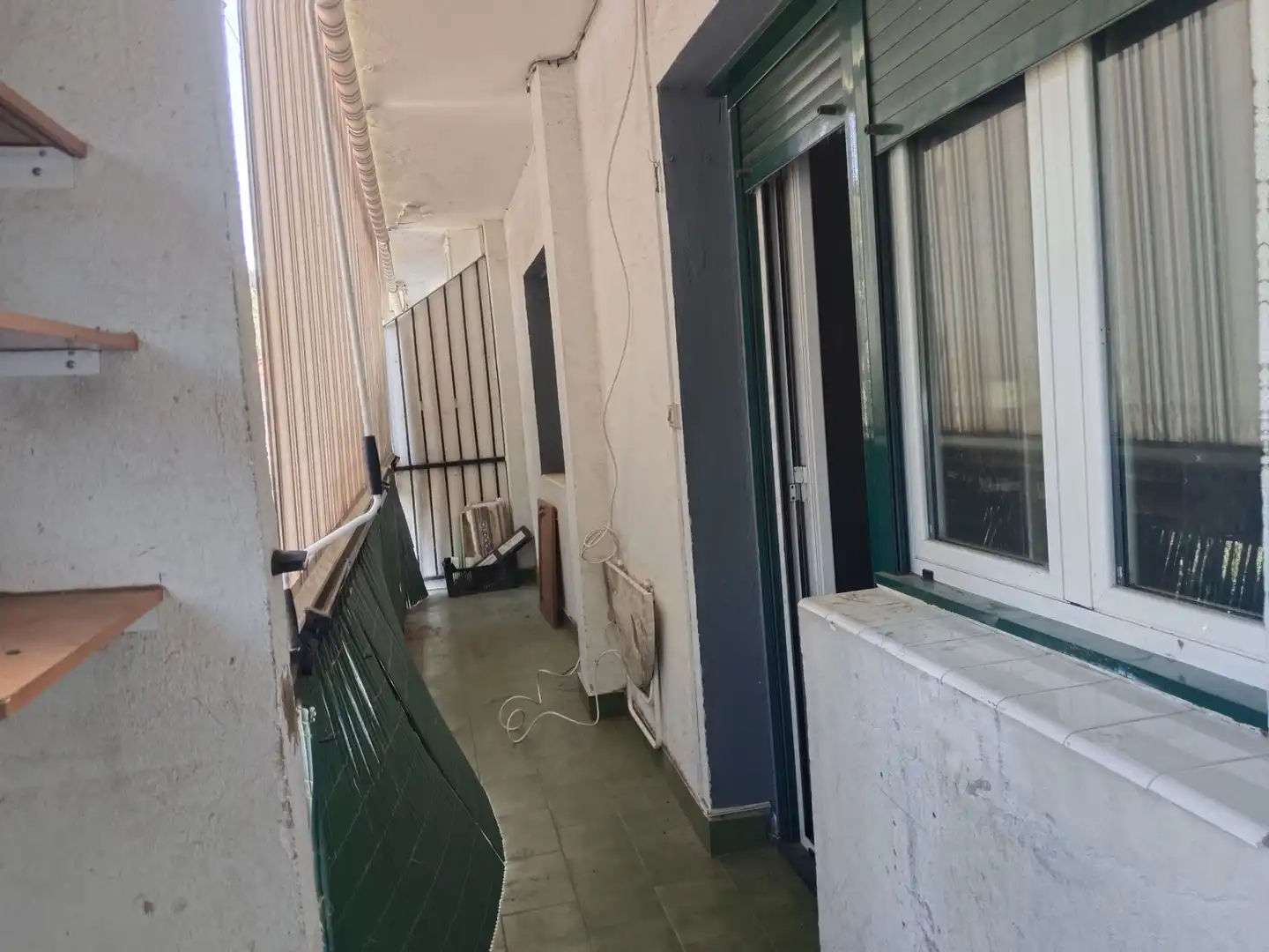 Terraza de Piso en venta en Legazpi con Calefacción, Trastero y Balcón