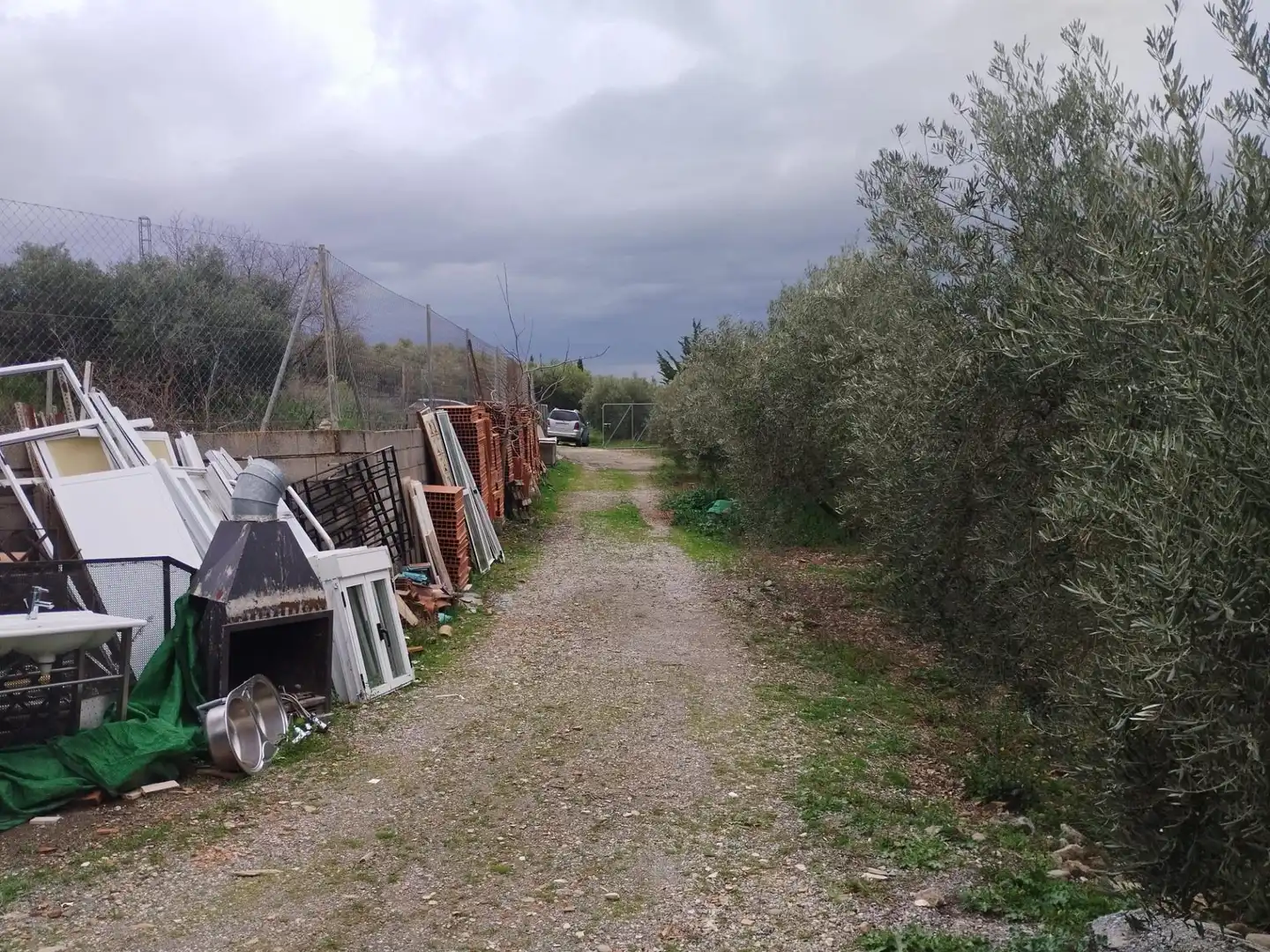 Terreni e lotti in vendita a Camino del cerro poligono 3 parcela, imagen 2