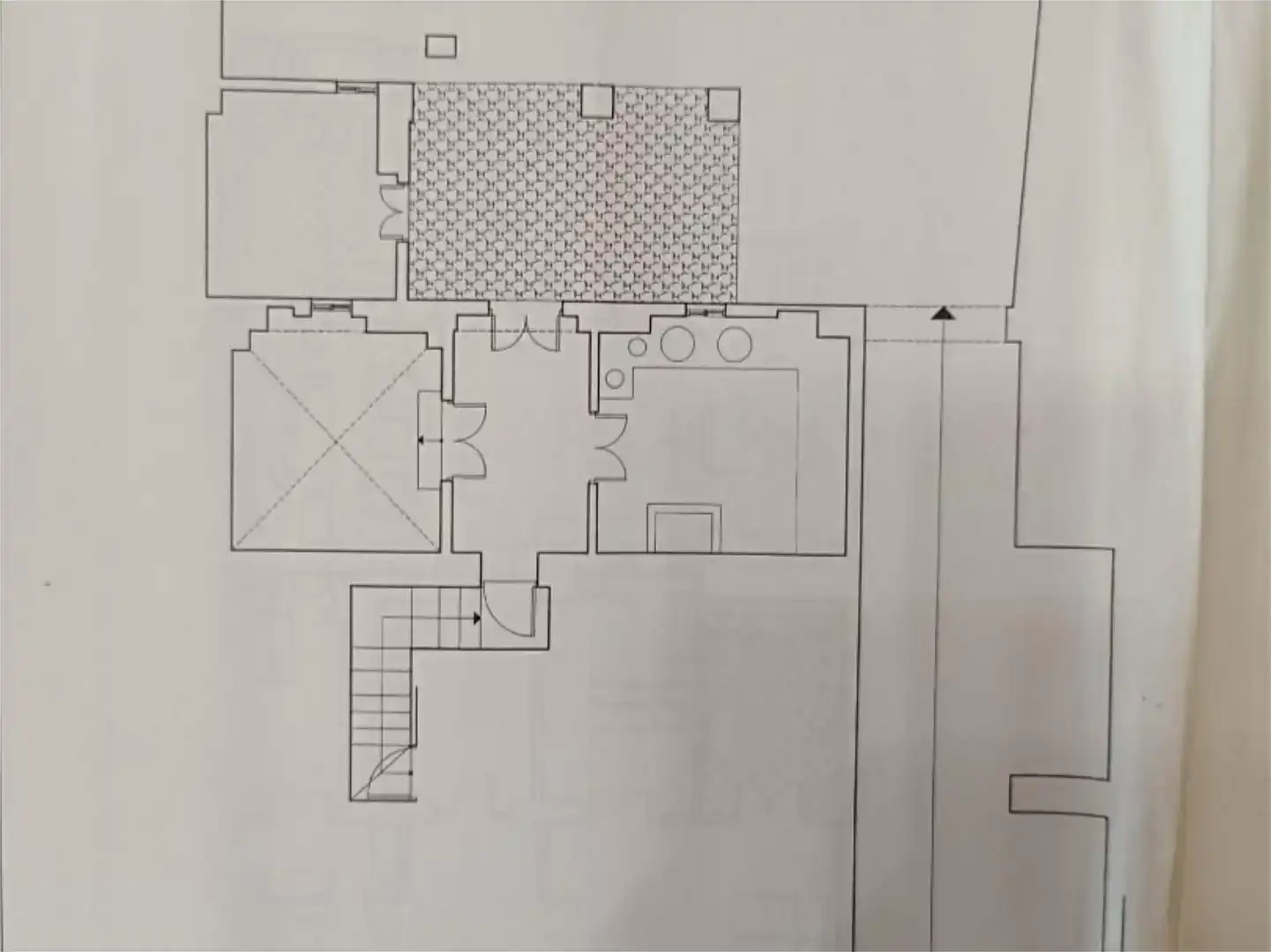 Casa adosada en venda en Cortegana amb Jardí privat, Traster i Piscina