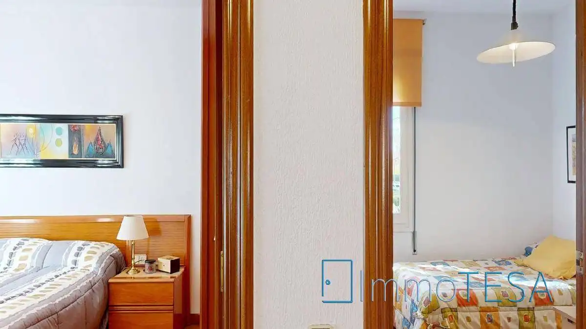 Habitación de Casa o chalet en venta en Barberà del Vallès con Aire acondicionado, Calefacción y Jardín privado