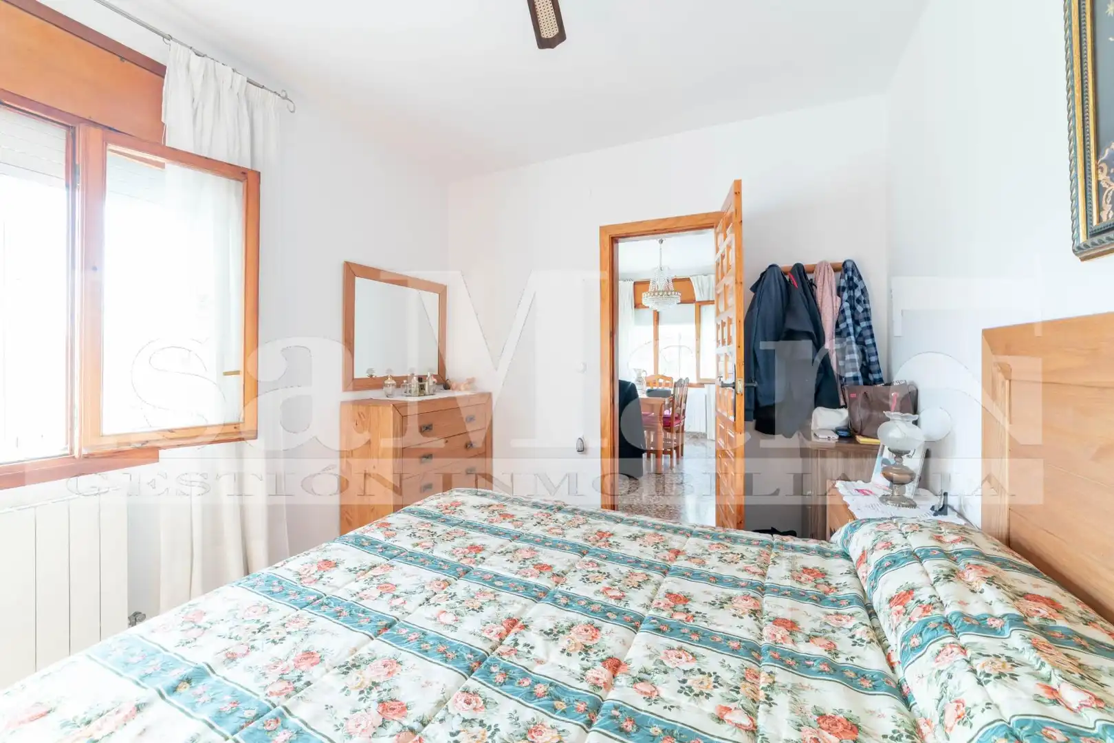 Dormitori de Casa o xalet en venda en Bellvei amb Jardí privat, Terrassa i Piscina