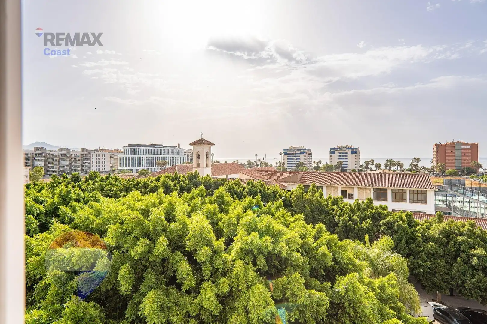 Terraza de Piso en venta en Málaga con Aire acondicionado y Terraza