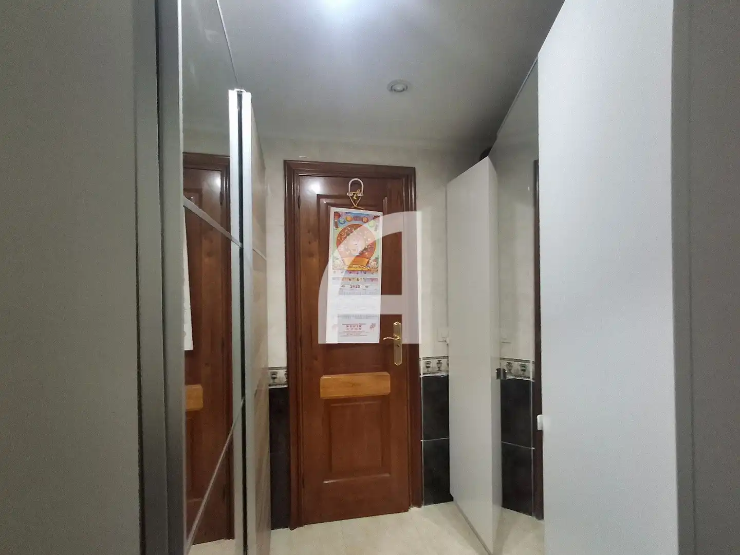 Bathroom of Flat for sale in Vigo   with Heating and Storage room