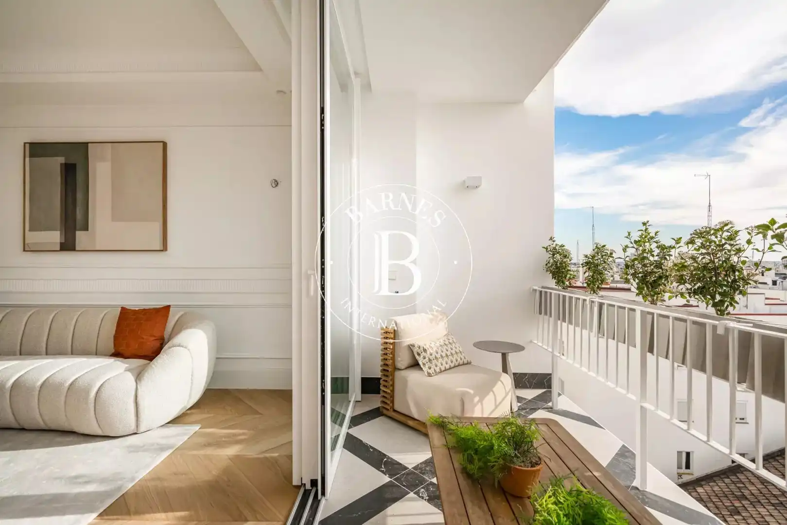 Flat with lift for sale in Chamberí, imagen 7
