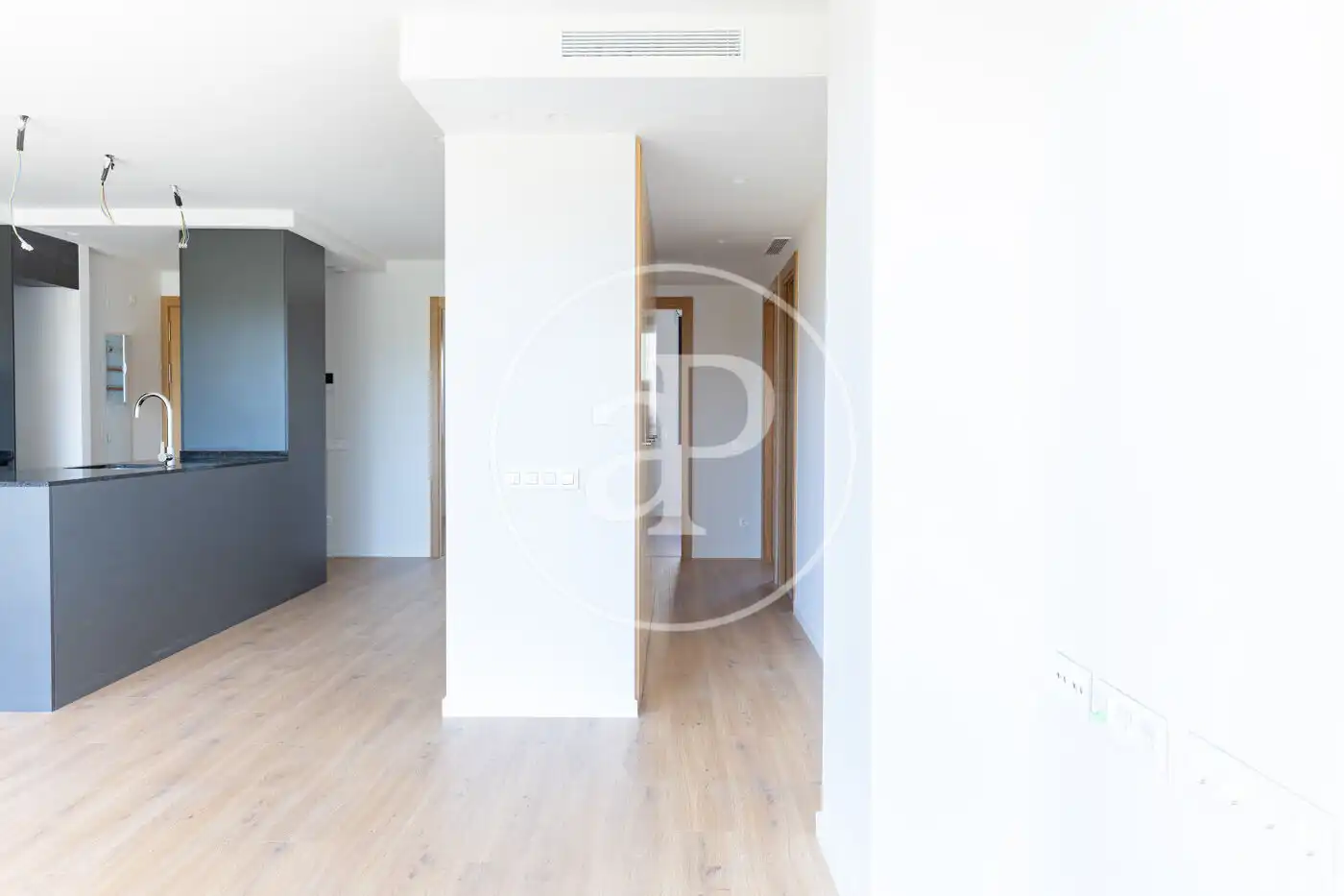 Flat for rent in Sant Cugat del Vallès  with Air Conditioner, Heating and Terrace