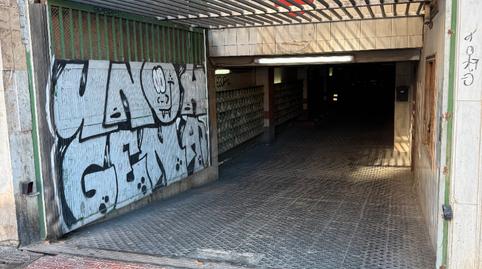 Foto 4 de Garaje de alquiler en Gran Via de Les Germanies, 96, Russafa, Valencia Capital
