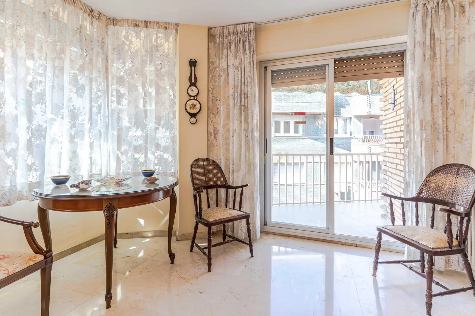Terraza de Piso en venta en Granada con Trastero y Balcón