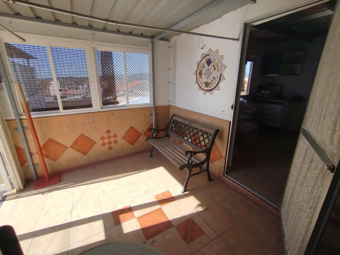 Balcony of Houses for sale in Vélez-Málaga  with Air Conditioner, Heating and Terrace