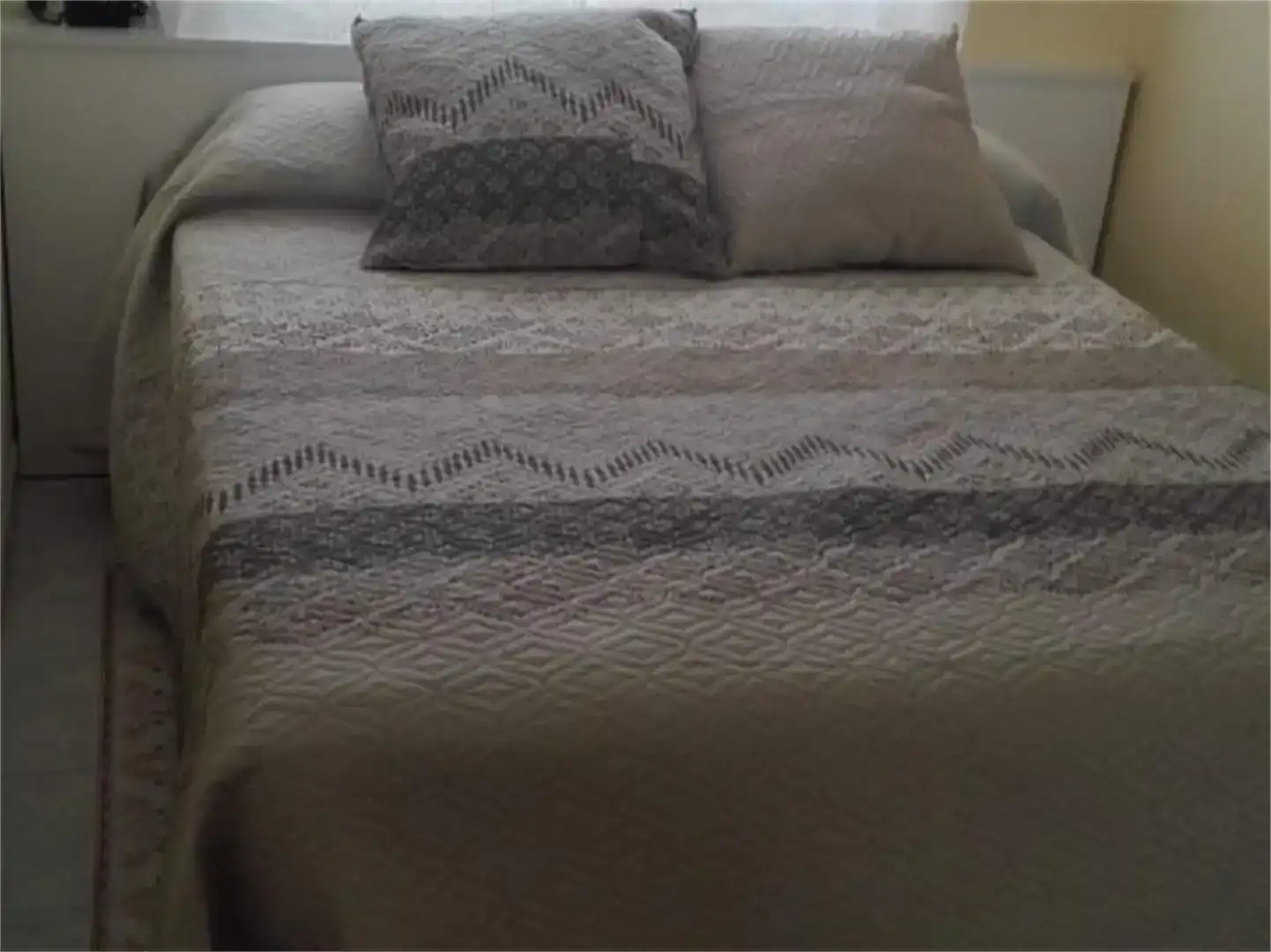 Dormitori de Apartament de lloguer en Alcossebre