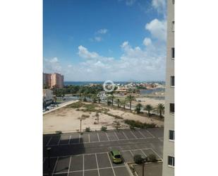 Dormitori de Pis en venda en La Manga del Mar Menor amb Terrassa, Moblat i Balcó