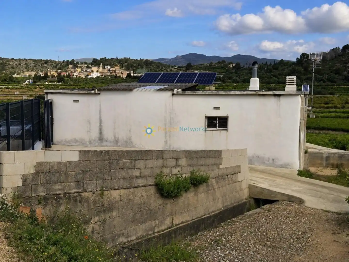 Chalet con jardín en venta en Castellonet de la Conquesta, imagen 18