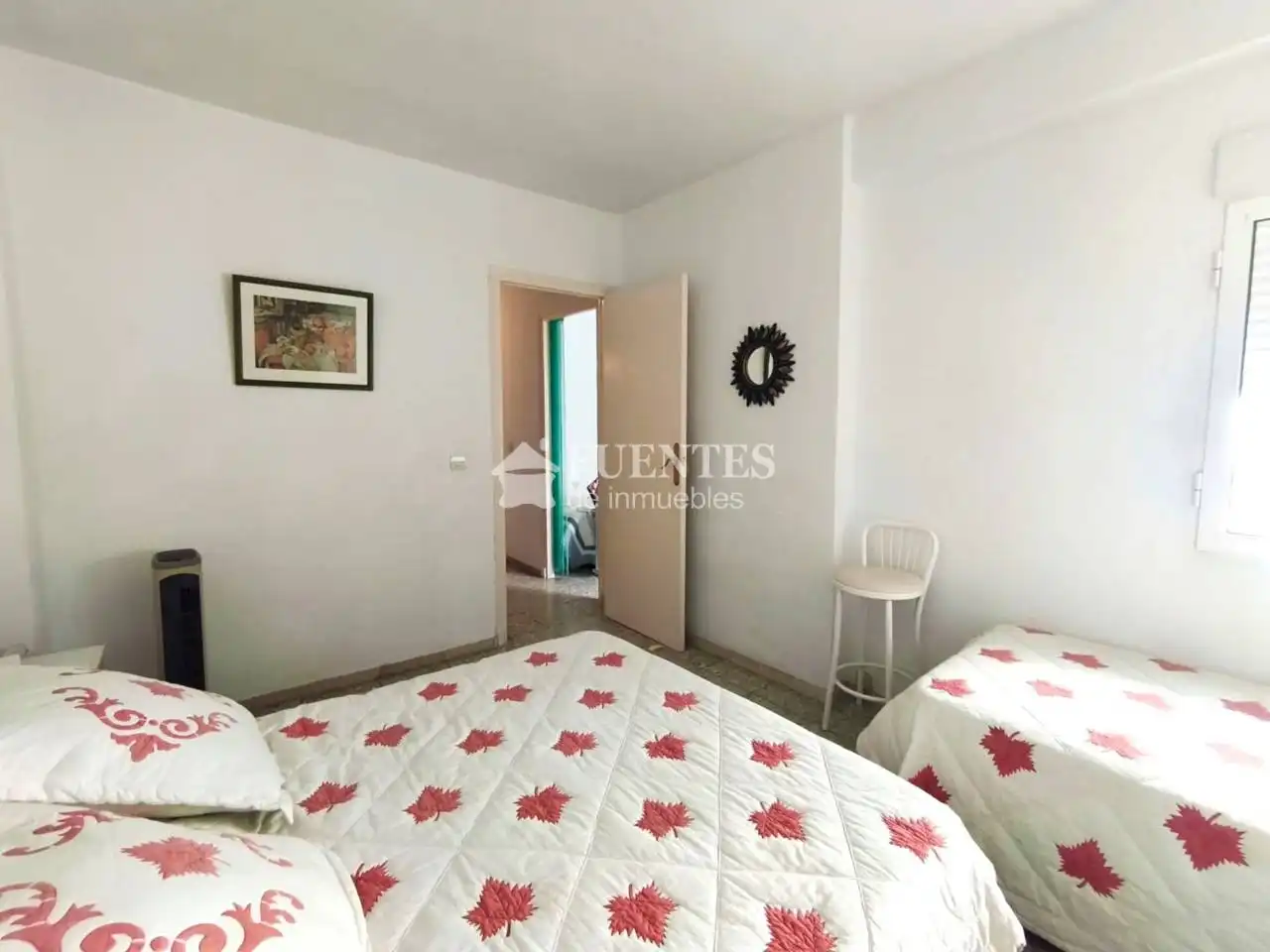 Dormitori de Apartament en venda en Alicante / Alacant