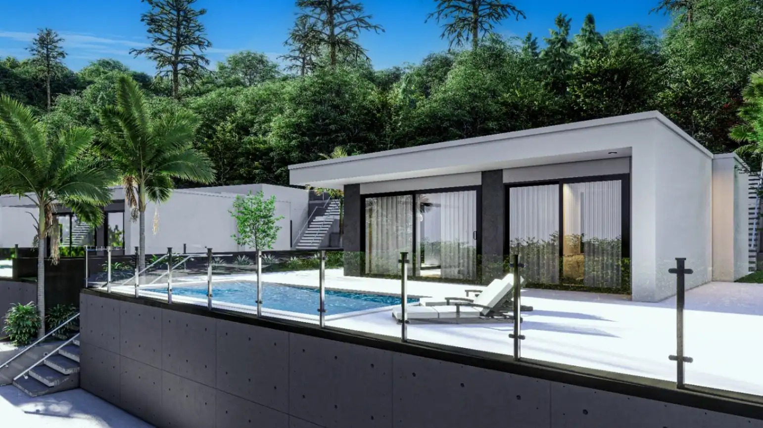 Chalet con piscina en venta en Monte Solana, imagen 2