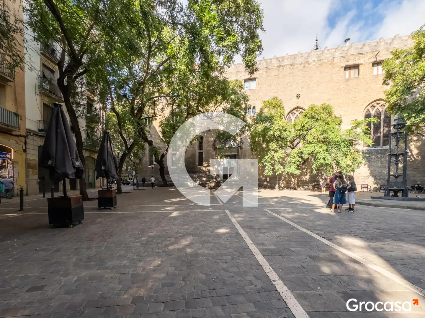 Piso en venta en CL SANT PERE MITJA, Sant Pere, Sta. Caterina i la Ribera