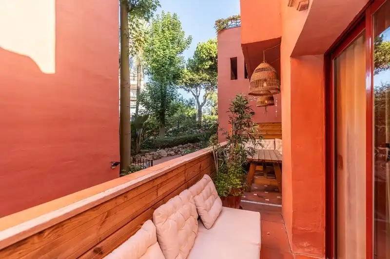 Apartment mit Pool zum Verkauf in Marbella Centro, imagen 9