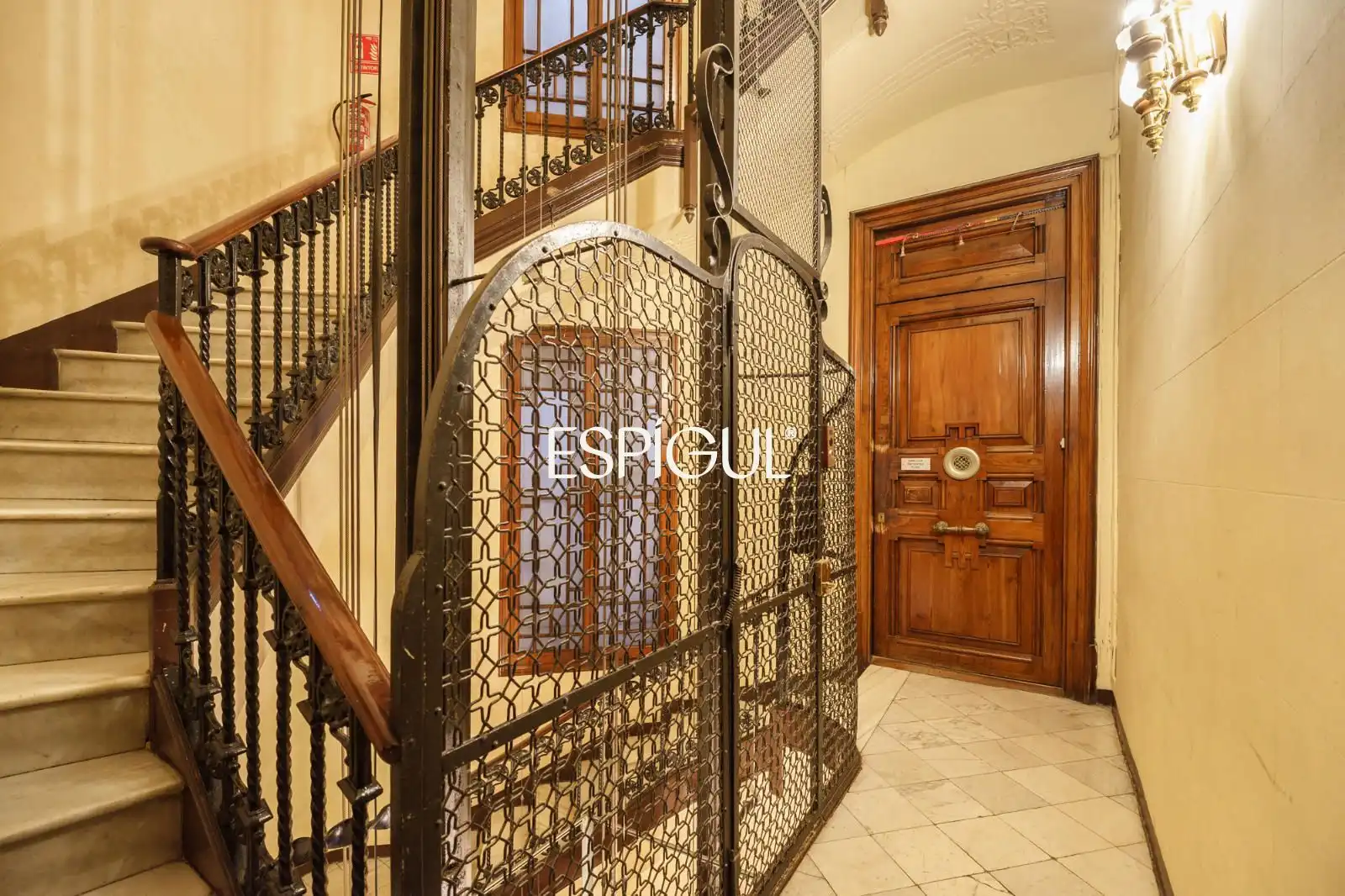 Wohnung mit Aufzug zum Verkauf in Roger de Lluria, imagen 14
