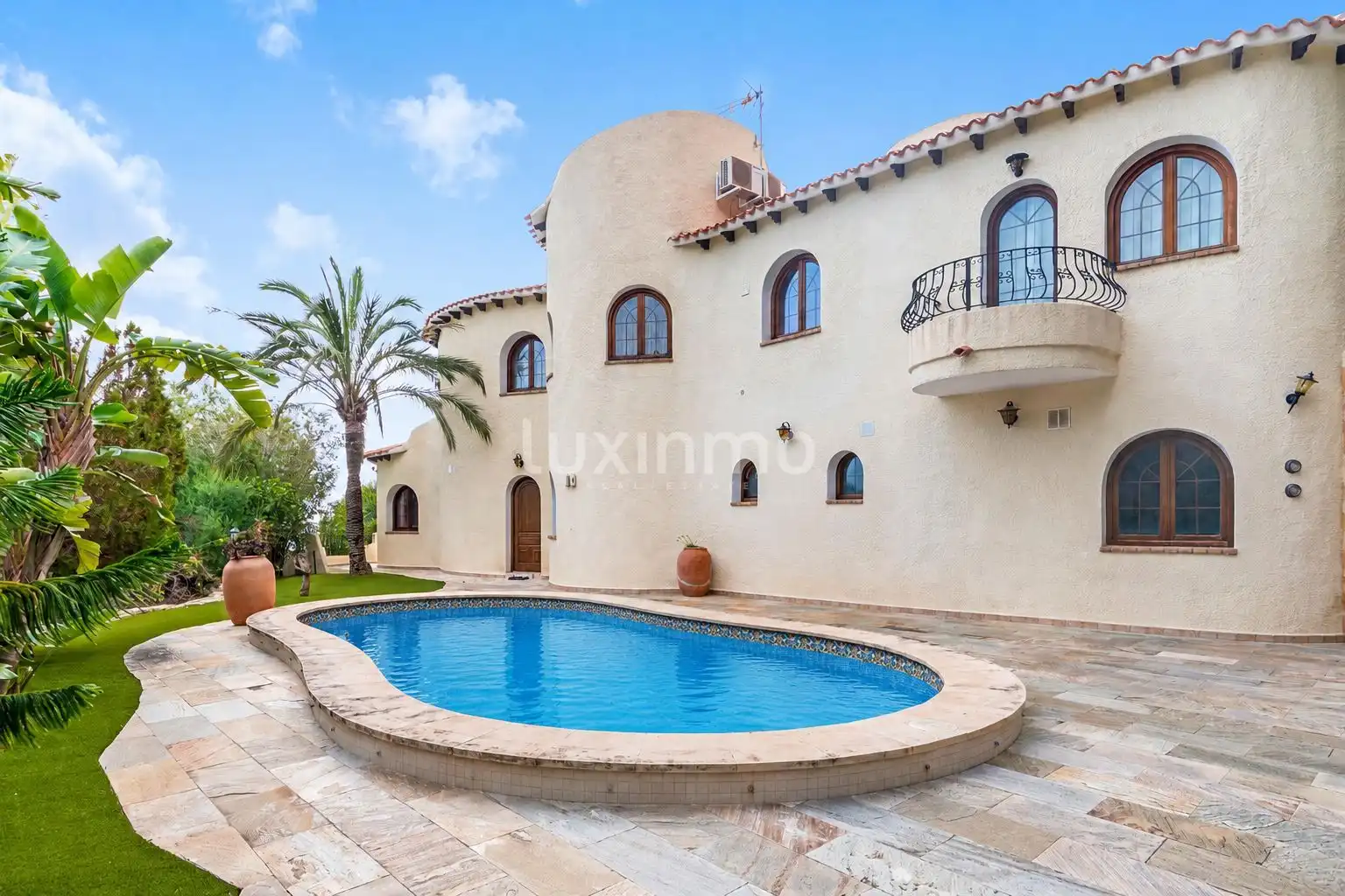 Villa mit Terrasse zum Verkauf in Altea la Vella, imagen 4
