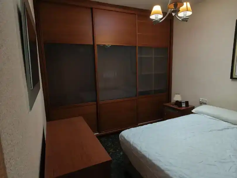 Schlafzimmer von Wohnung zum Verkauf in  Huelva Capital mit Balkon