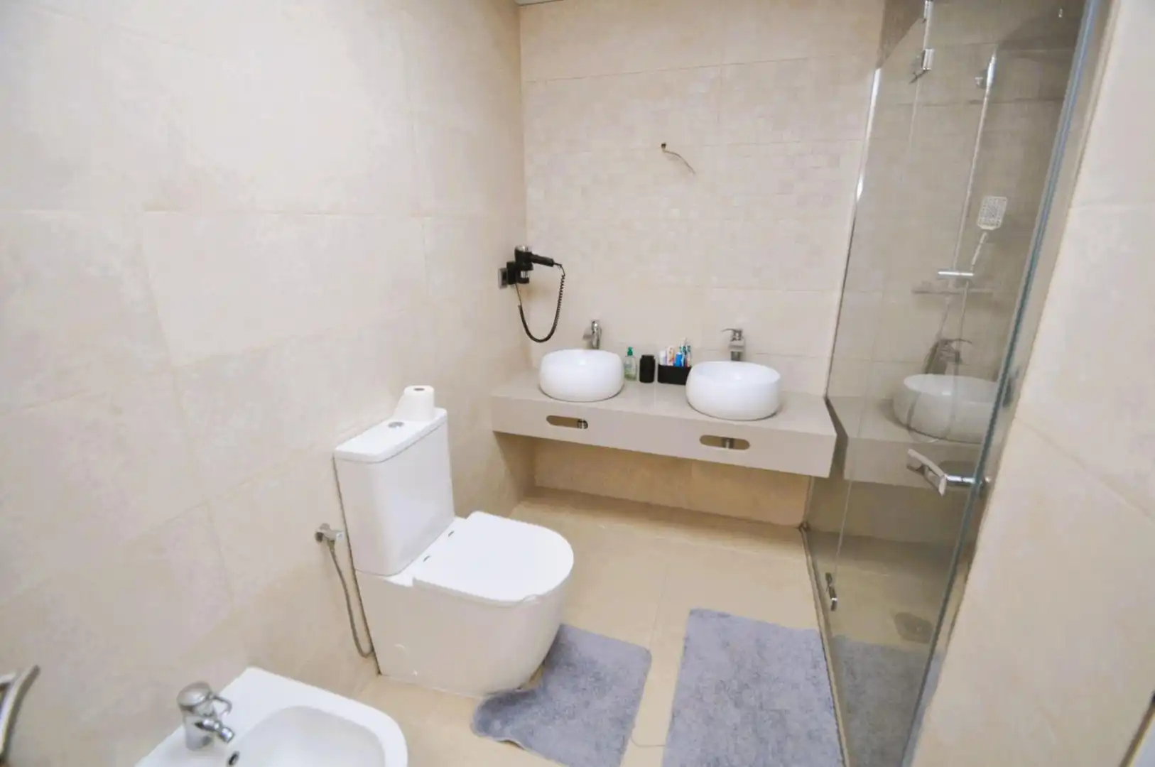 Baño de Casa adosada en venta en La Ràpita con Terraza
