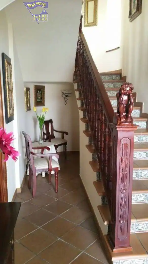 Casa o xalet en venda en Arcos de la Frontera amb Aire condicionat, Jardí privat i Traster