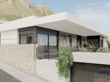 Maison mitoyenne à vendre à N/A