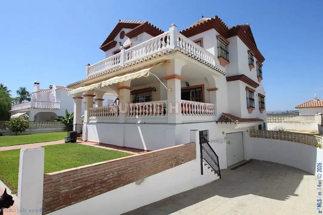 Villa mit Pool zum Verkauf in Torre del Mar, imagen 32
