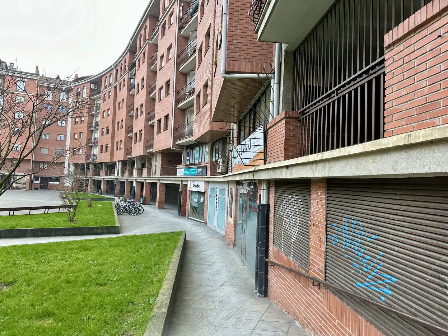 Locale commerciale in affitto a Beasain, imagen 4