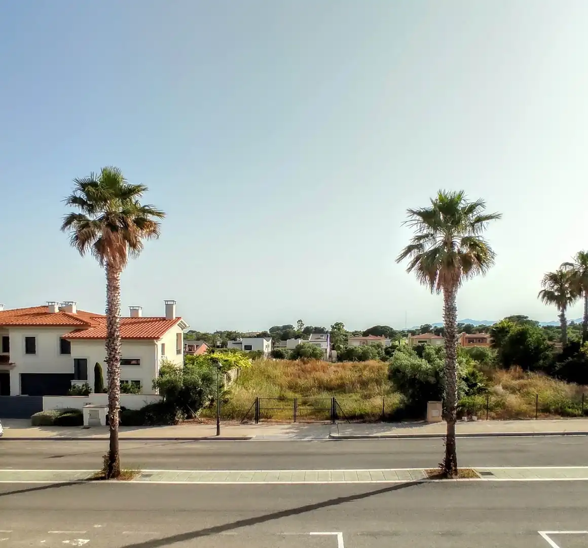 Vista exterior de Casa o xalet en venda en Reus amb Aire condicionat, Calefacció i Jardí privat