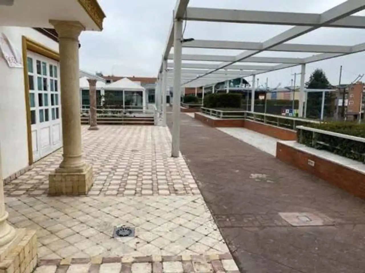 Terrasse von Residential zum Verkauf in Alcobendas