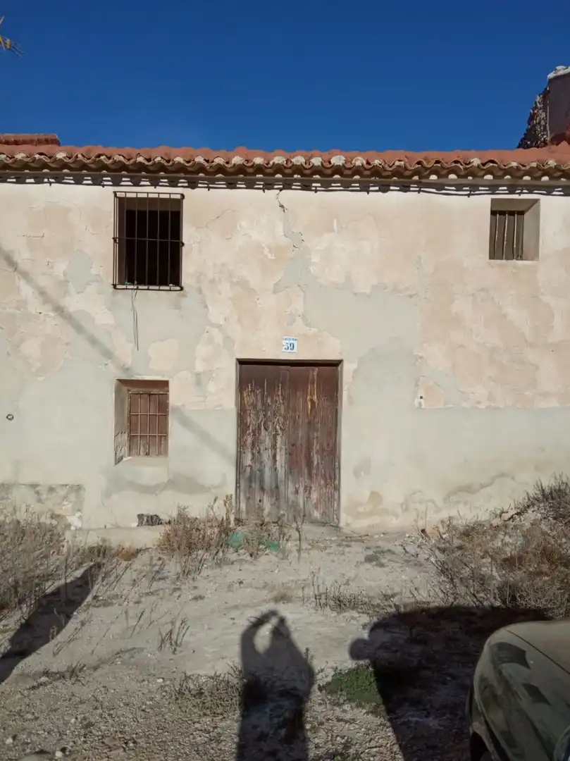 Casa rústica en venda a Ricote