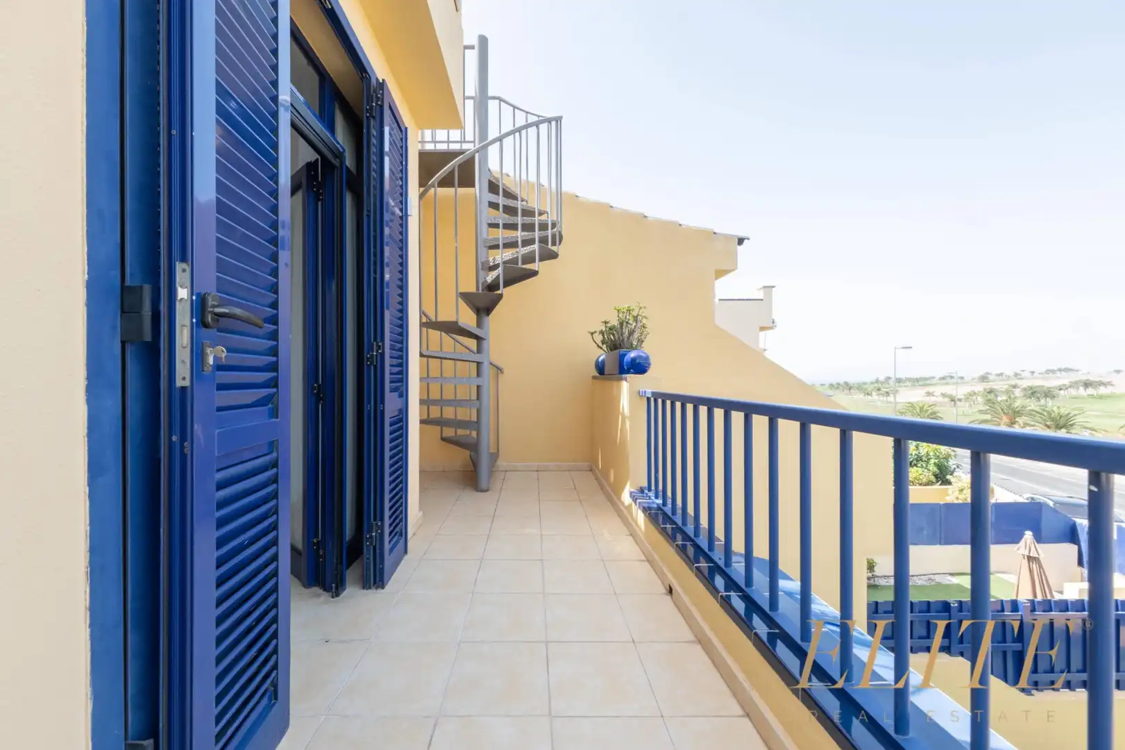 Terraza de Casa o chalet en venta en San Bartolomé de Tirajana con Aire acondicionado, Jardín privado y Terraza