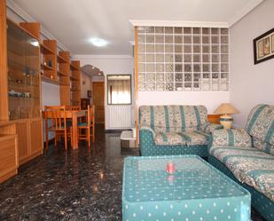 Living room of Duplex for sale in  Albacete Capital  with Air Conditioner, Heating and Storage room