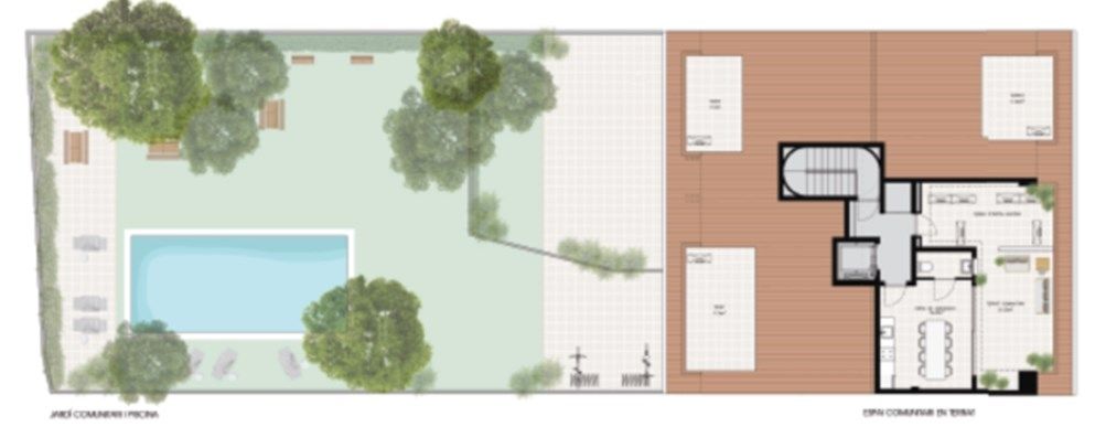 Planta baja en venta en Nucli Urbà