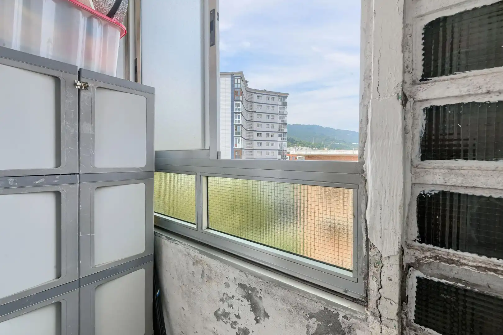 Terraza de Piso en venta en Barakaldo  con Calefacción, Jardín privado y Terraza
