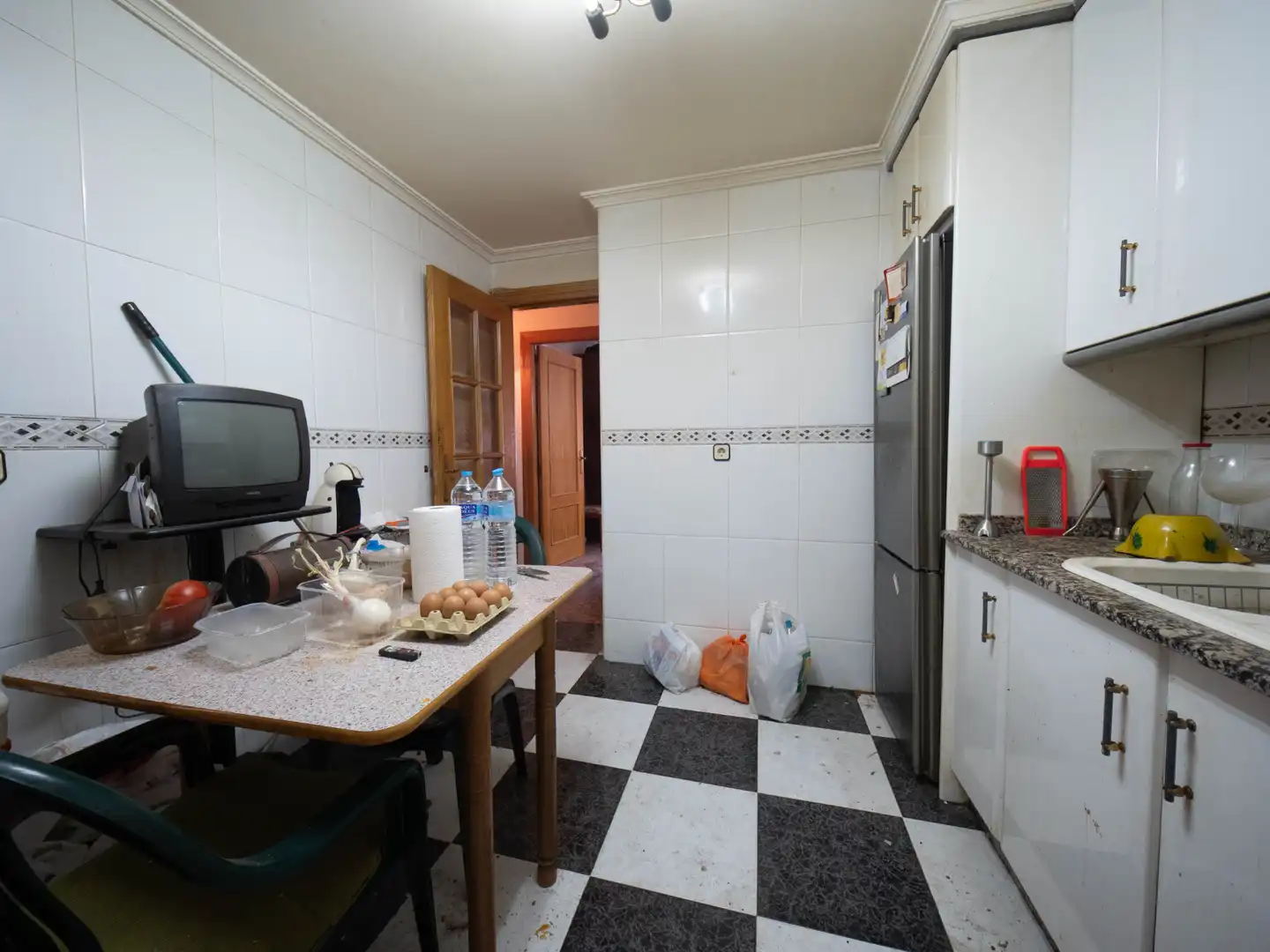 Piso en venta en Calle Ramón Casas, Hospital