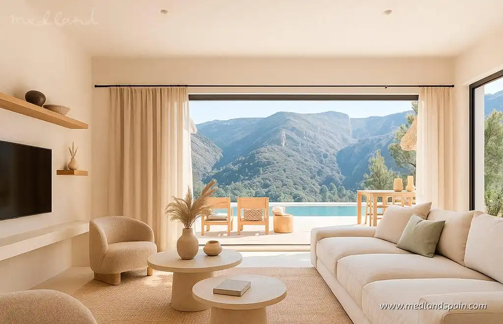 Detached house for sale in Monte Solana, imagen 2
