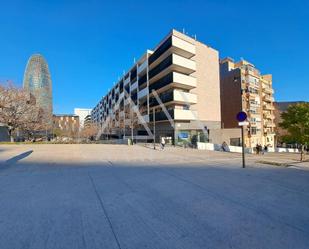 Exterior view of Premises for sale in  Barcelona Capital