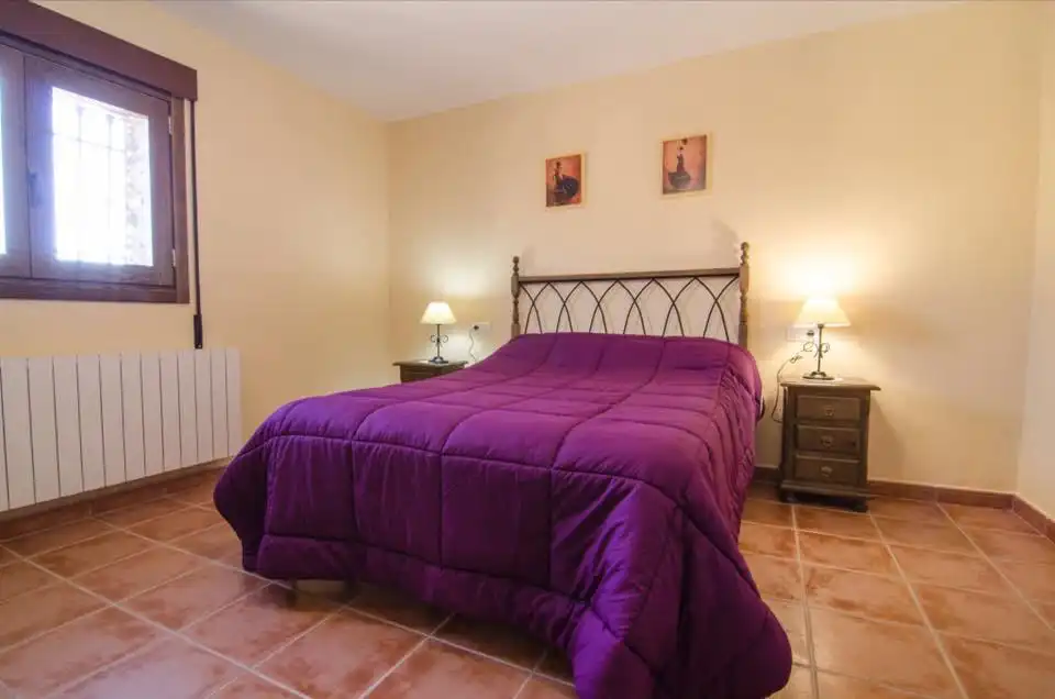 Habitación de Finca rústica en venta en Cáñar con Jardín privado