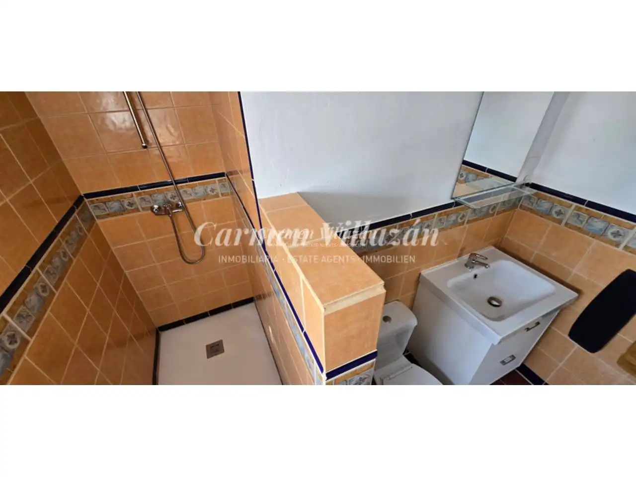 Bathroom of Houses for sale in Antigua  with Private garden, Terrace and Swimming Pool