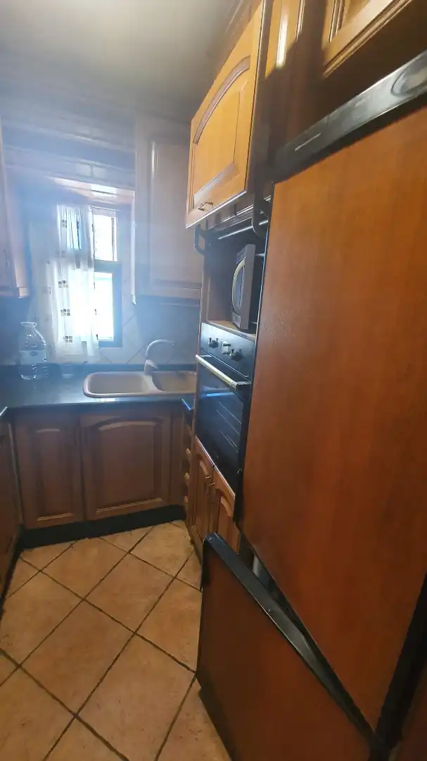 Cuina de Casa adosada en venda en Benicasim / Benicàssim amb Aire condicionat i Moblat