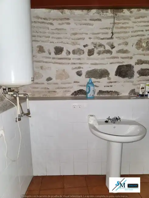 Baño de Dúplex en venta en Toledo