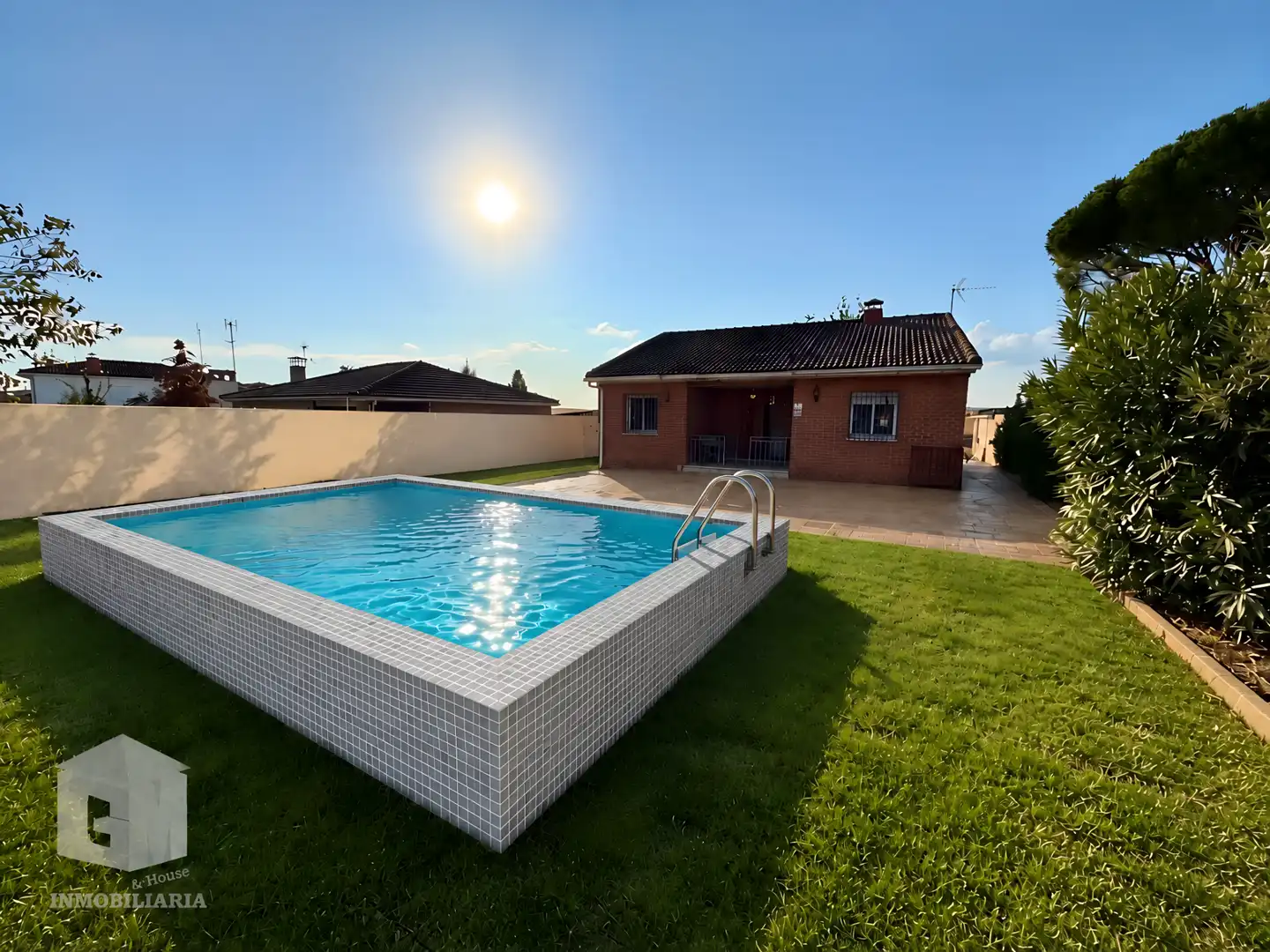 Casa con piscina en venta en El Viso de San Juan, imagen 34