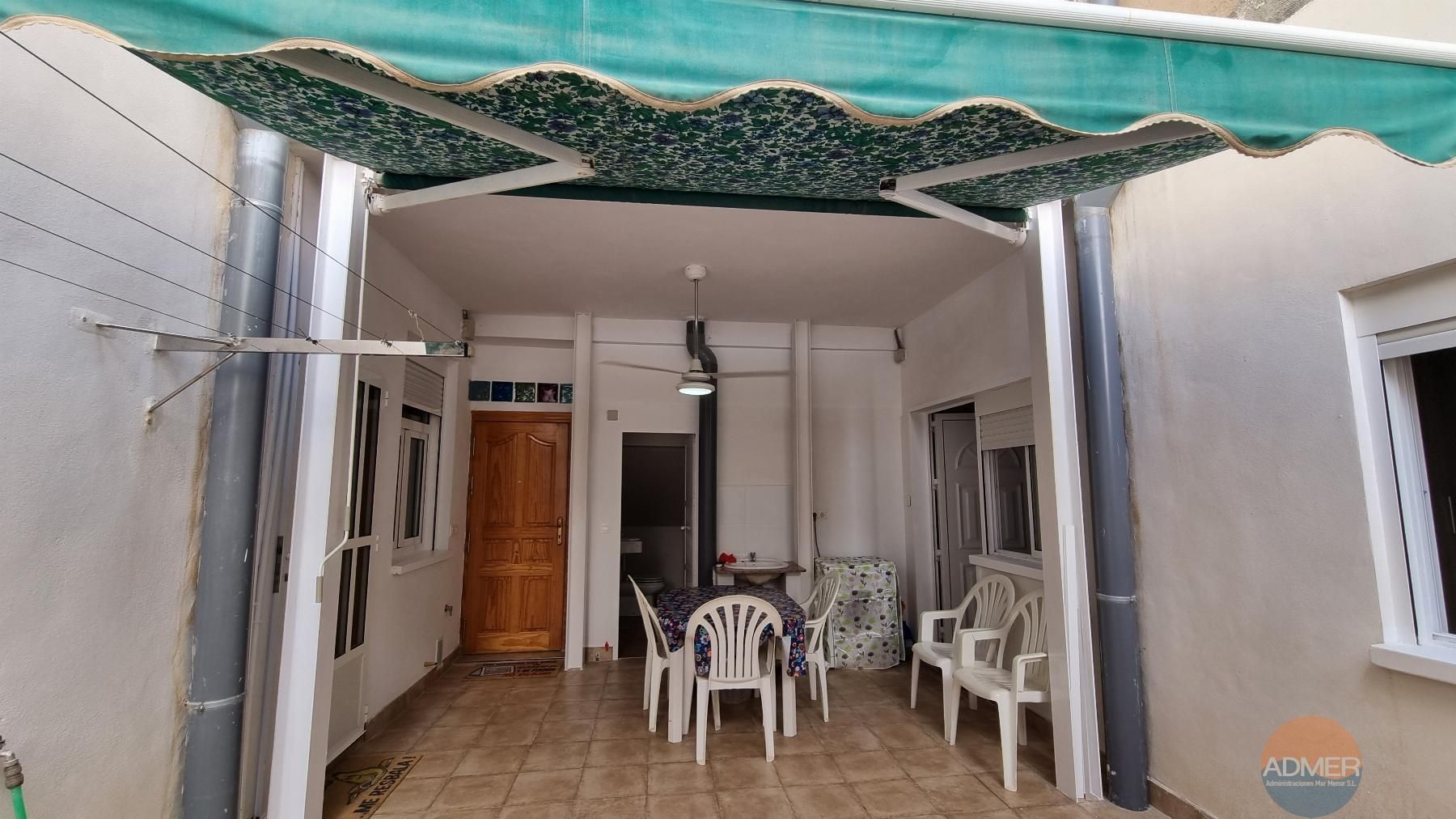 Terrace of Planta baja for sale in San Javier