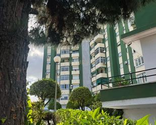 Vista exterior de Pis en venda en Málaga Capital amb Terrassa
