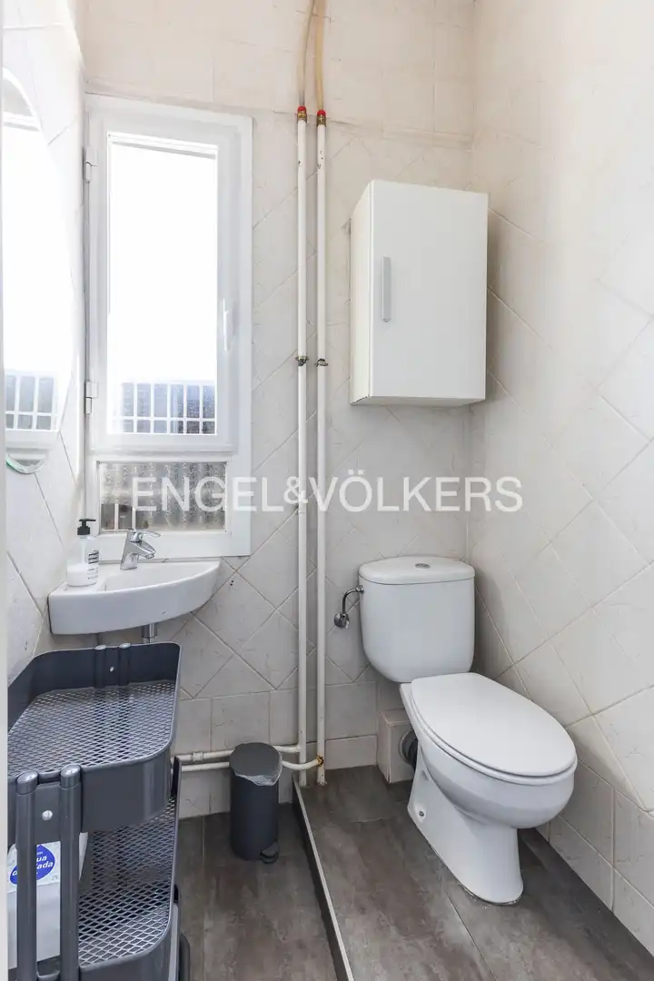 Appartamento con terrazza in vendita a Calle de Francisco Silvela, imagen 20