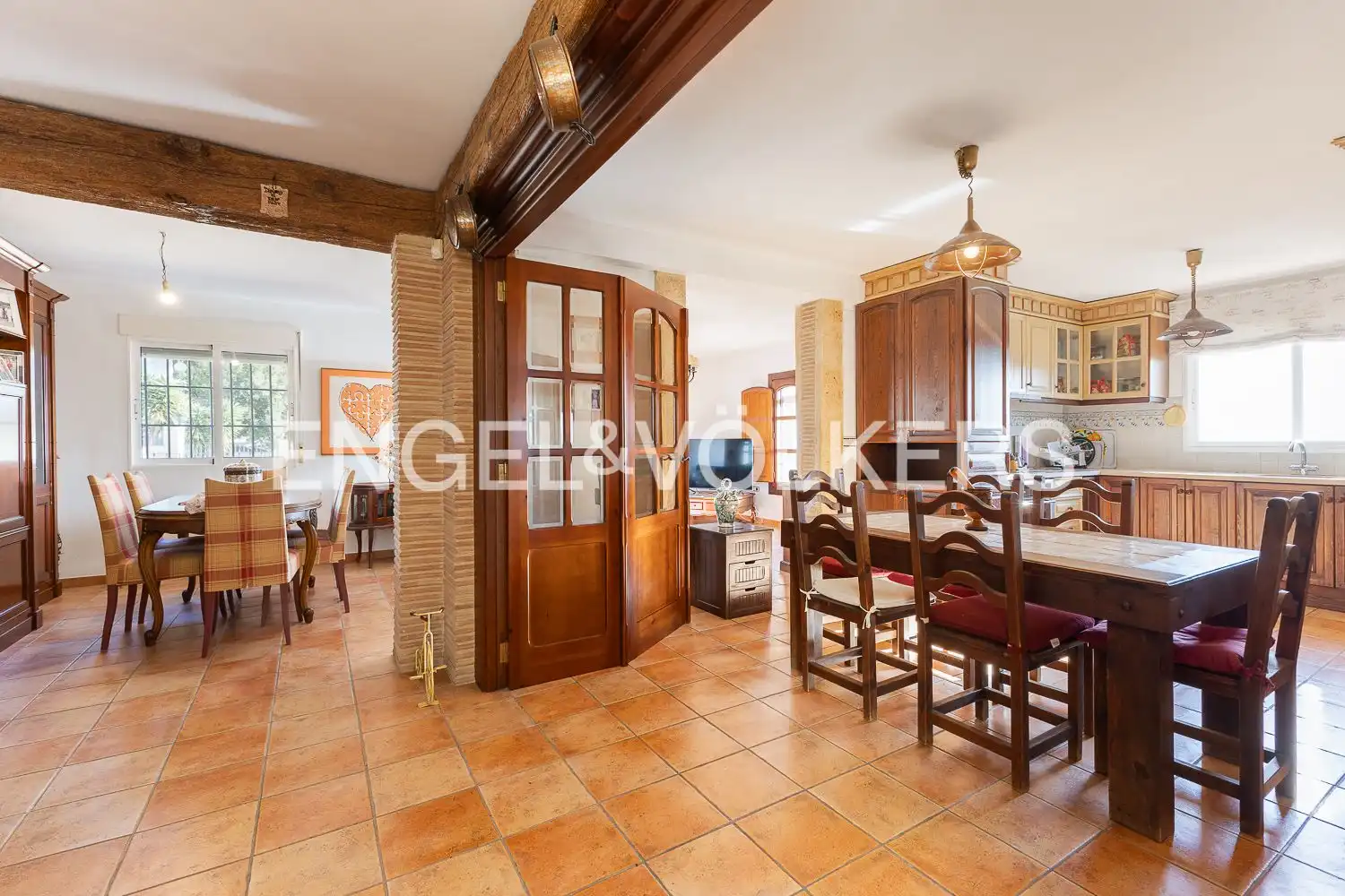 Casa con jardín en venta en Oliva pueblo, imagen 7