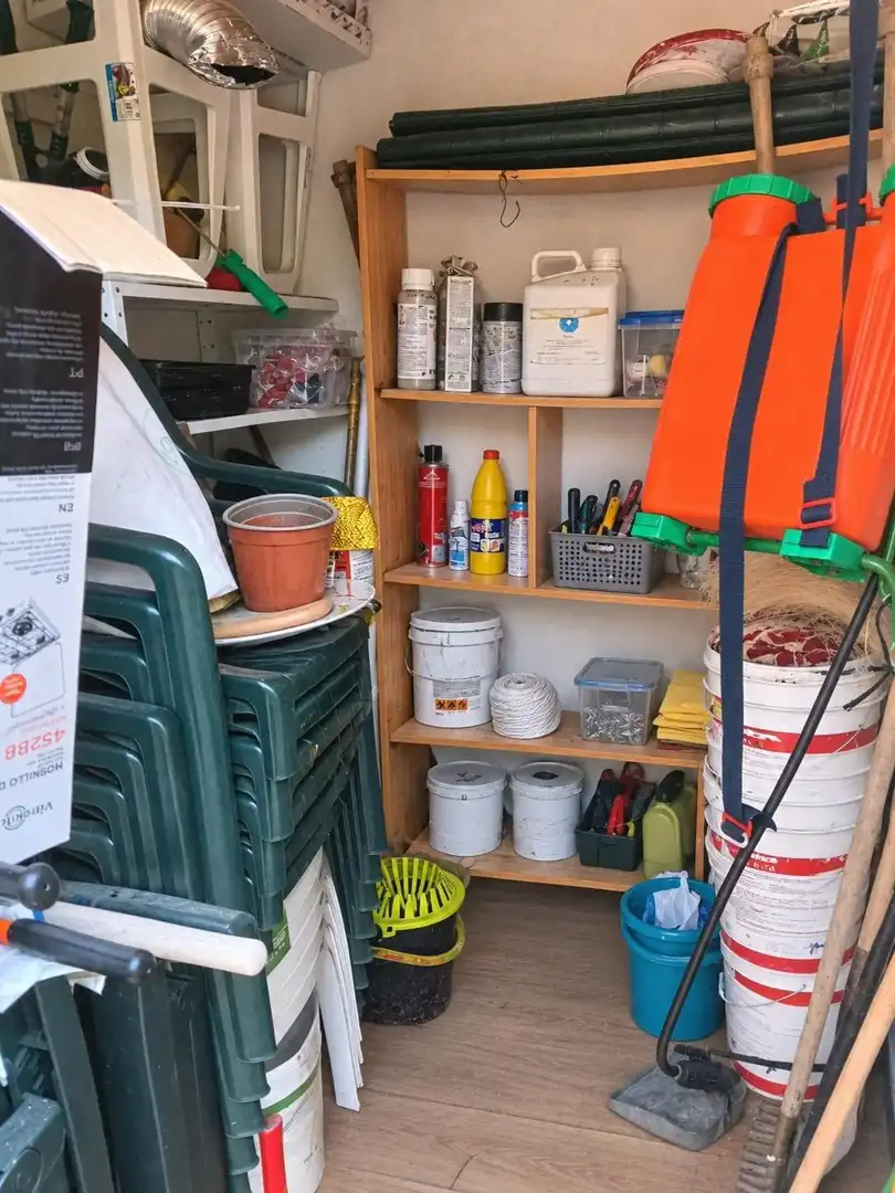 Jardín de Casa o chalet en venta en Pedanías Este