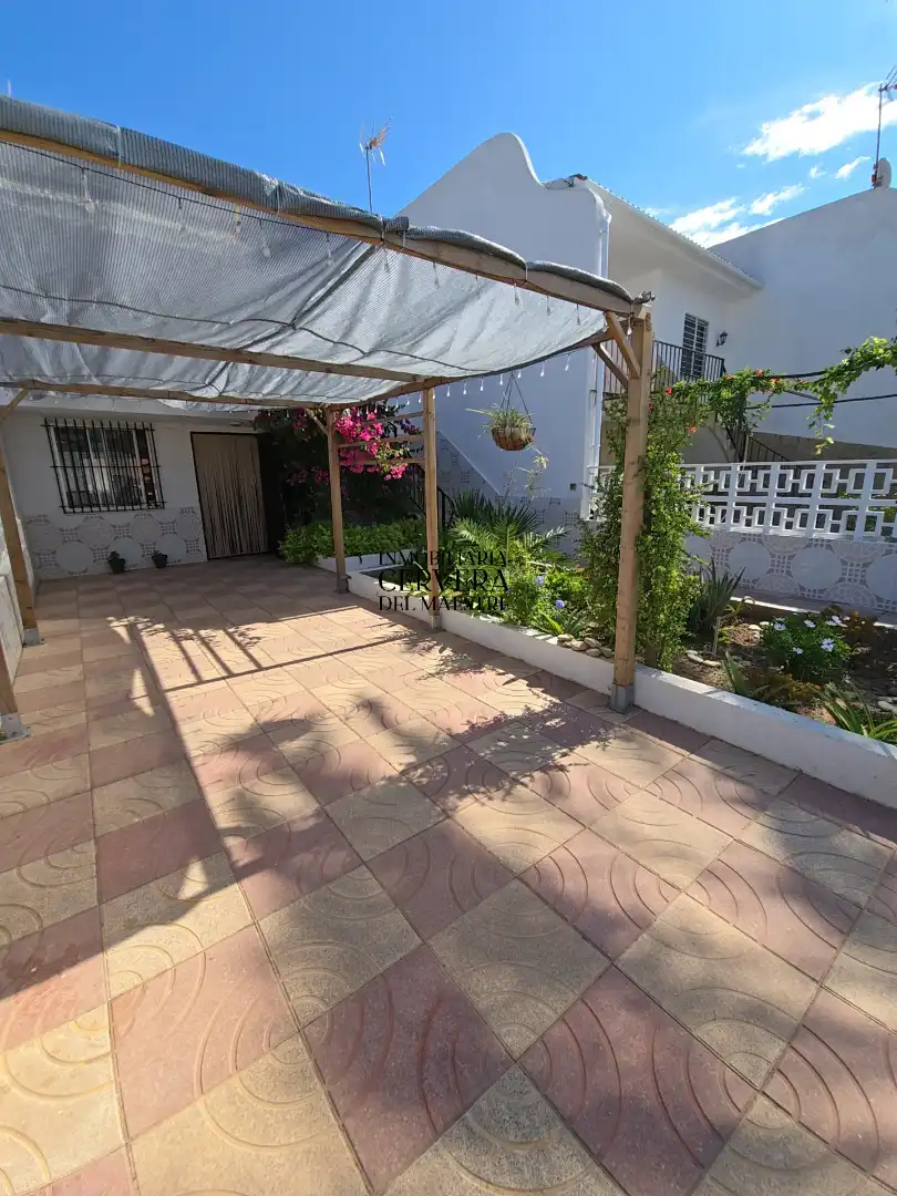 Terraza de Casa adosada en venta en Peñíscola / Peníscola