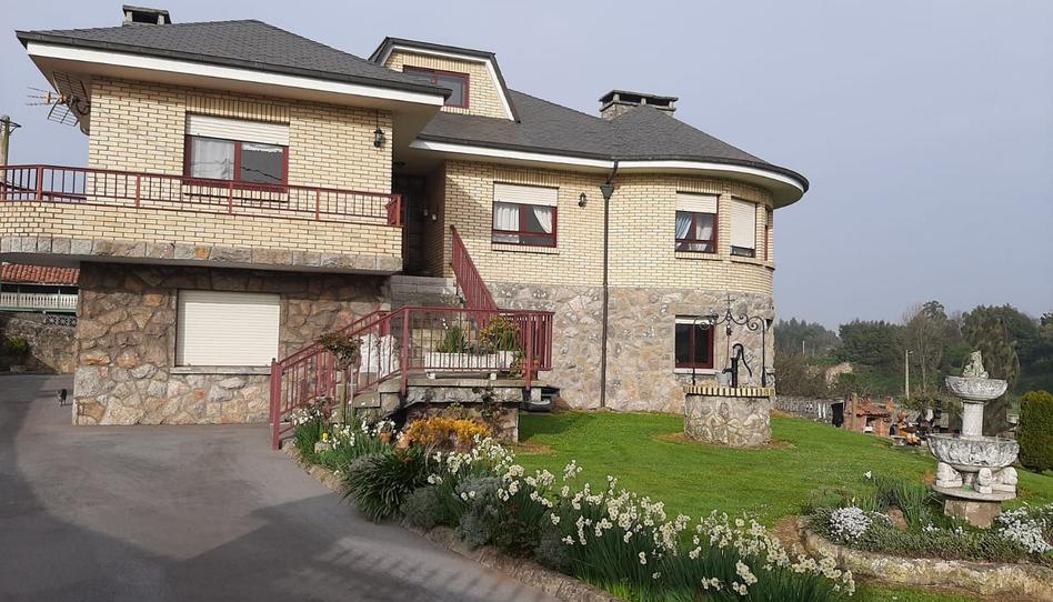 Foto 1 de Casa o xalet en venda a Lugar Barredo, Grado, Asturias